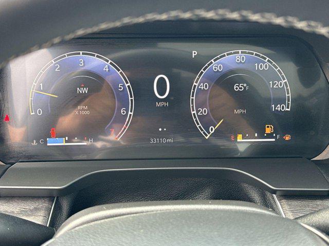 used 2021 Jeep Grand Cherokee L car, priced at $30,500