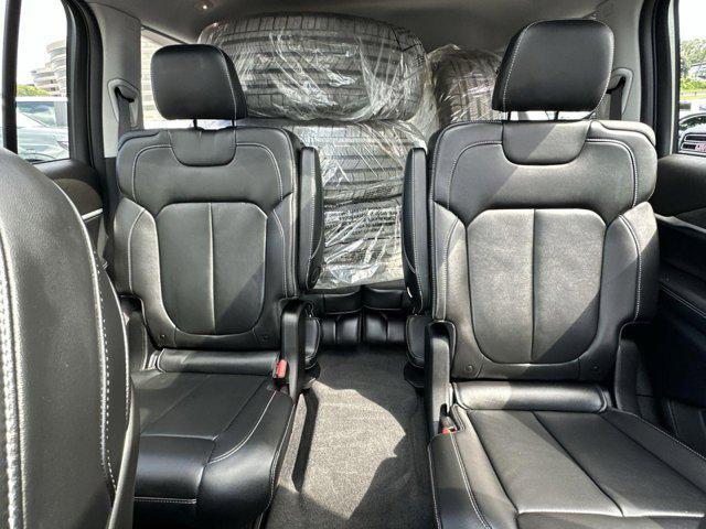 used 2021 Jeep Grand Cherokee L car, priced at $30,500
