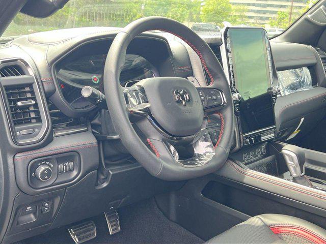 new 2025 Ram 1500 car, priced at $80,425
