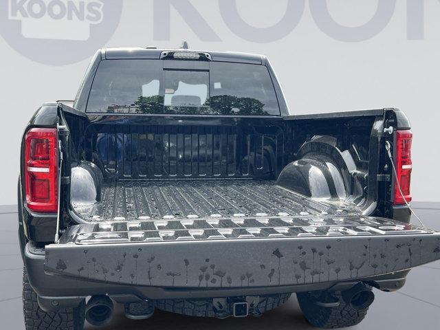 new 2025 Ram 1500 car, priced at $80,425