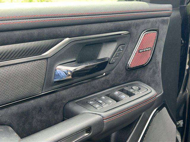 new 2025 Ram 1500 car, priced at $80,425