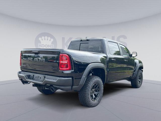 new 2025 Ram 1500 car, priced at $80,425