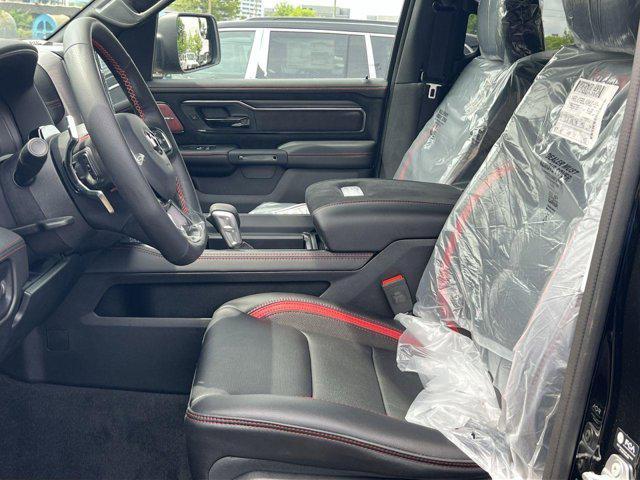new 2025 Ram 1500 car, priced at $80,425