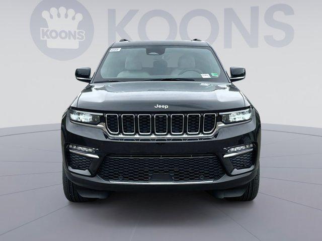 new 2025 Jeep Grand Cherokee car, priced at $43,352