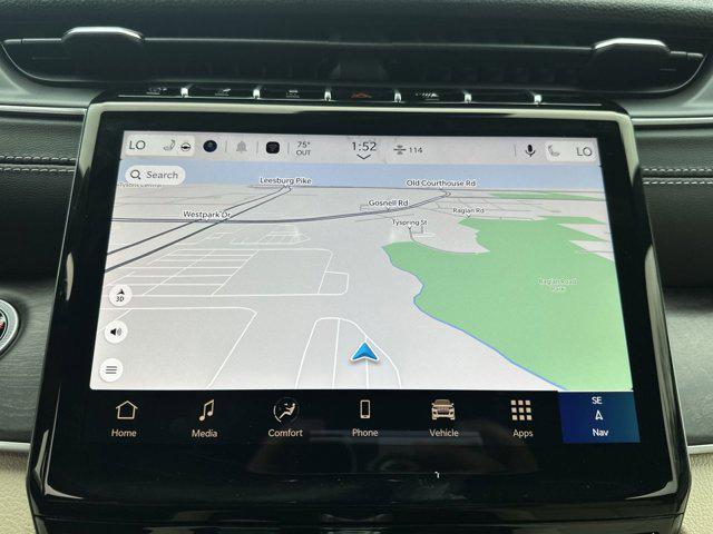 new 2025 Jeep Grand Cherokee car, priced at $43,352