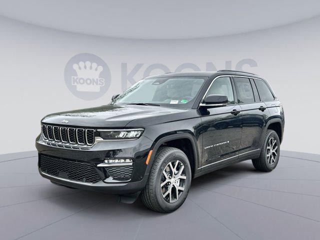 new 2025 Jeep Grand Cherokee car, priced at $43,352