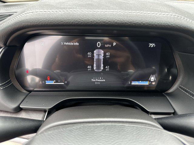 new 2025 Jeep Grand Cherokee car, priced at $43,352