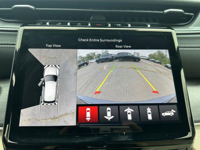 new 2025 Jeep Grand Cherokee car, priced at $43,352