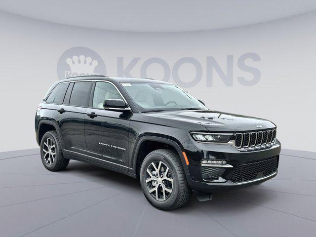 new 2025 Jeep Grand Cherokee car, priced at $43,352
