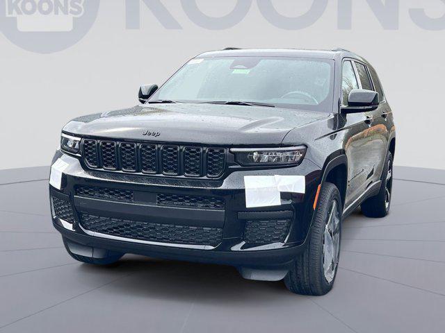 new 2025 Jeep Grand Cherokee L car, priced at $40,662