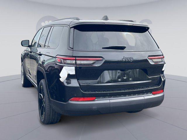 new 2025 Jeep Grand Cherokee L car, priced at $40,662