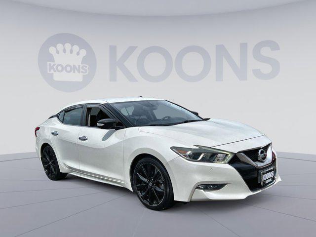used 2017 Nissan Maxima car, priced at $14,500