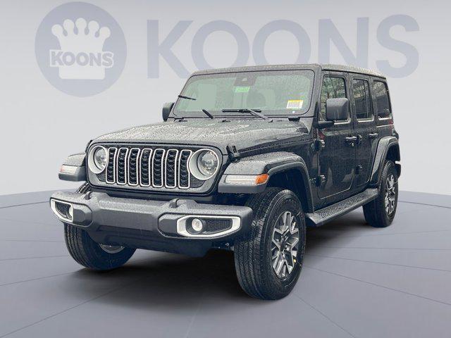 new 2025 Jeep Wrangler car, priced at $52,118