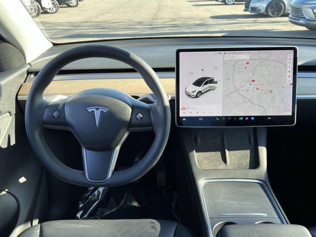 used 2021 Tesla Model Y car, priced at $26,800