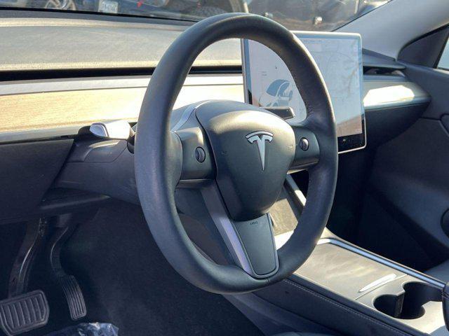 used 2021 Tesla Model Y car, priced at $26,800