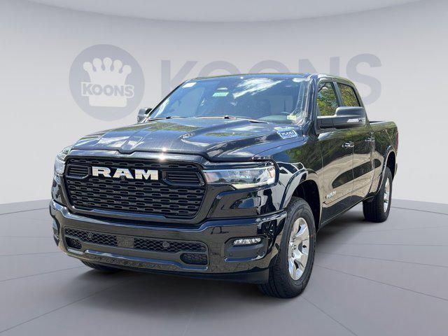 new 2025 Ram 1500 car, priced at $45,477