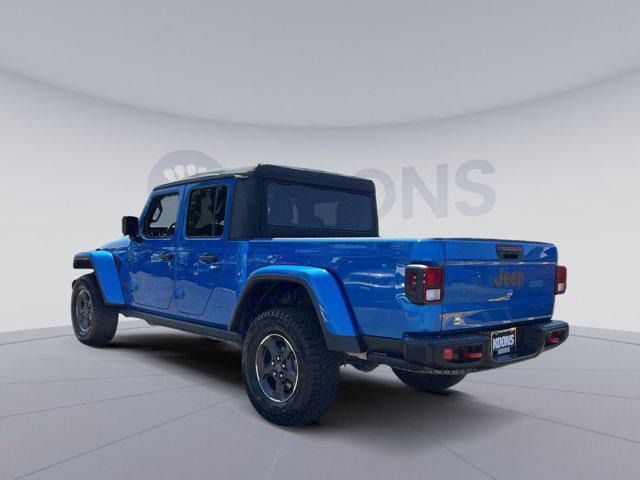 used 2023 Jeep Gladiator car, priced at $41,600