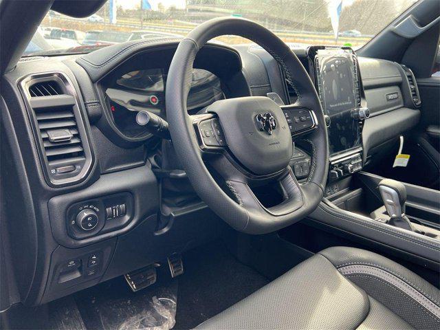 new 2025 Ram 1500 car, priced at $68,630