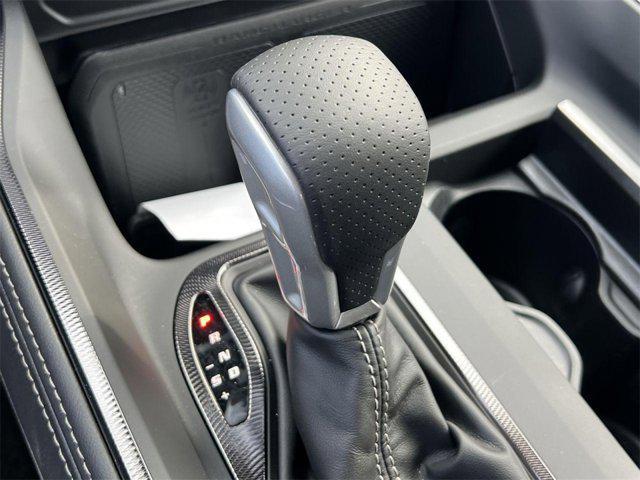 new 2025 Ram 1500 car, priced at $68,630