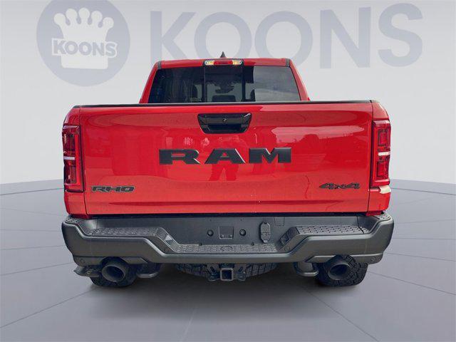 new 2025 Ram 1500 car, priced at $68,630