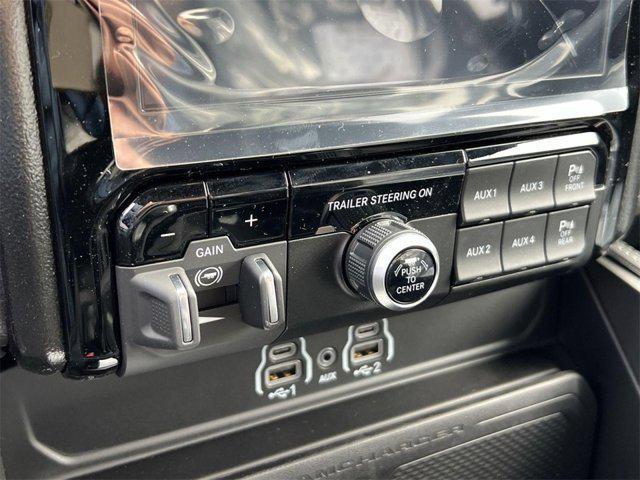 new 2025 Ram 1500 car, priced at $68,630