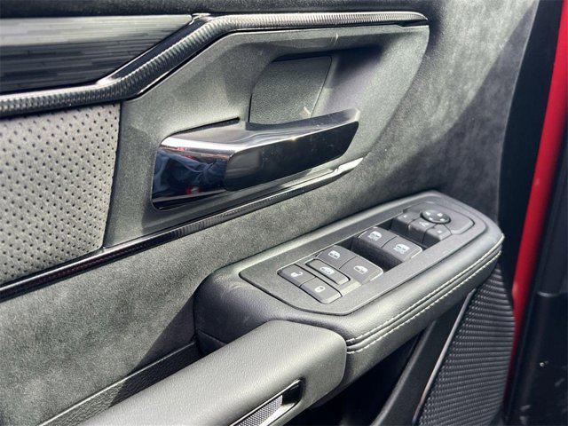 new 2025 Ram 1500 car, priced at $68,630