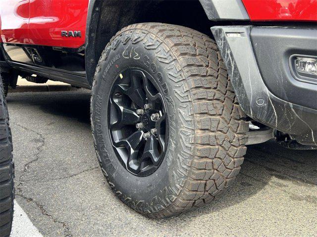 new 2025 Ram 1500 car, priced at $68,630