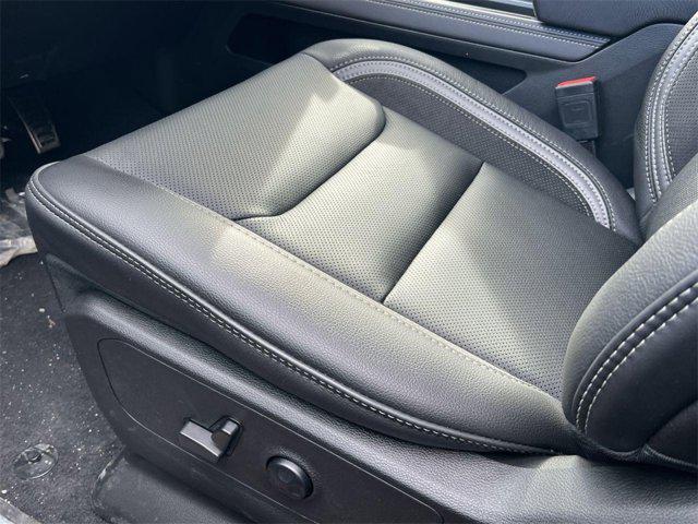 new 2025 Ram 1500 car, priced at $68,630