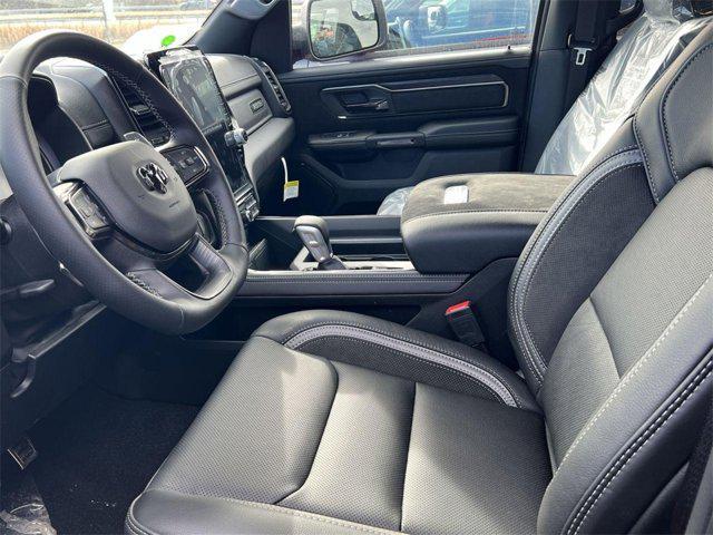 new 2025 Ram 1500 car, priced at $68,630