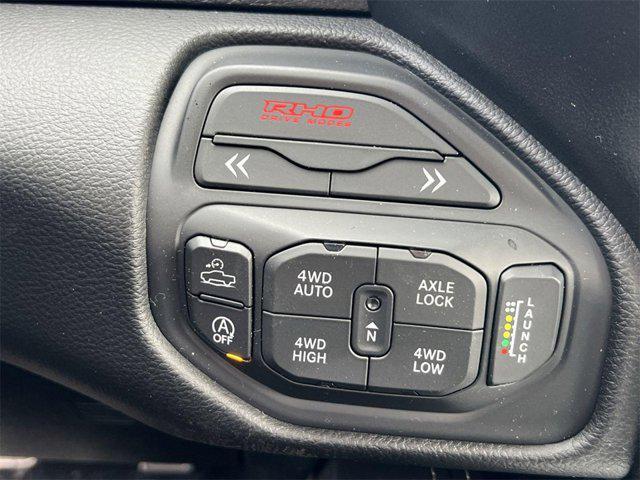 new 2025 Ram 1500 car, priced at $68,630