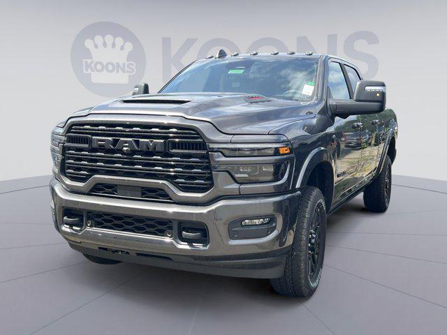 new 2025 Ram 2500 car, priced at $87,293