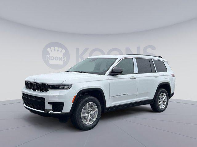 new 2025 Jeep Grand Cherokee L car, priced at $36,218