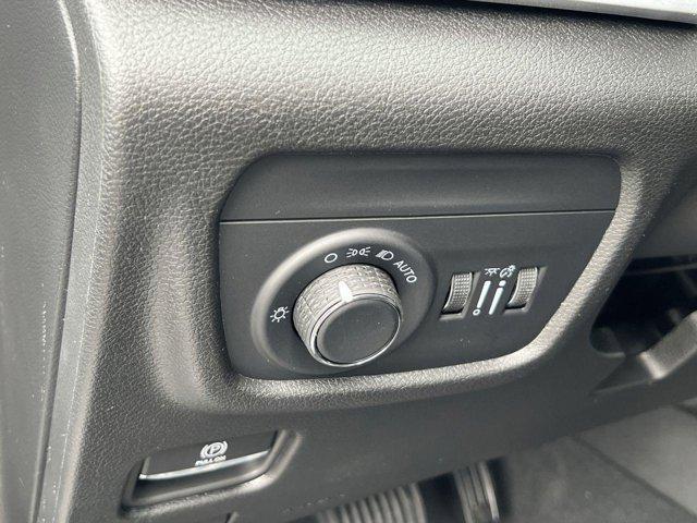 new 2025 Jeep Grand Cherokee L car, priced at $36,218