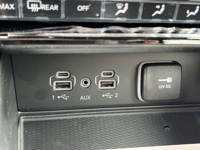 new 2025 Jeep Grand Cherokee L car, priced at $36,218