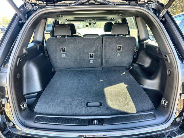 new 2025 Jeep Grand Cherokee car, priced at $35,257