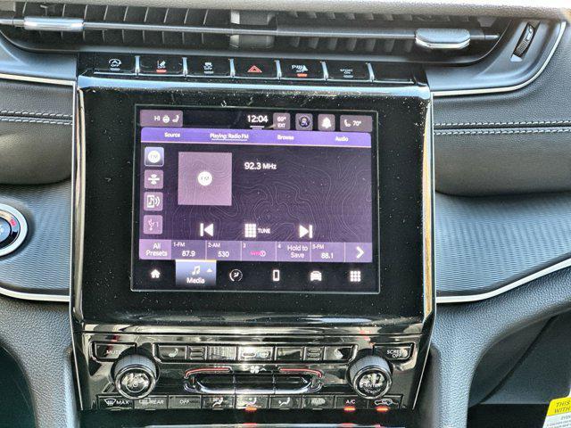 new 2025 Jeep Grand Cherokee car, priced at $35,257