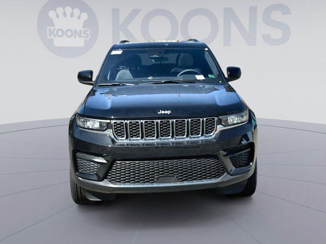 new 2025 Jeep Grand Cherokee car, priced at $35,257