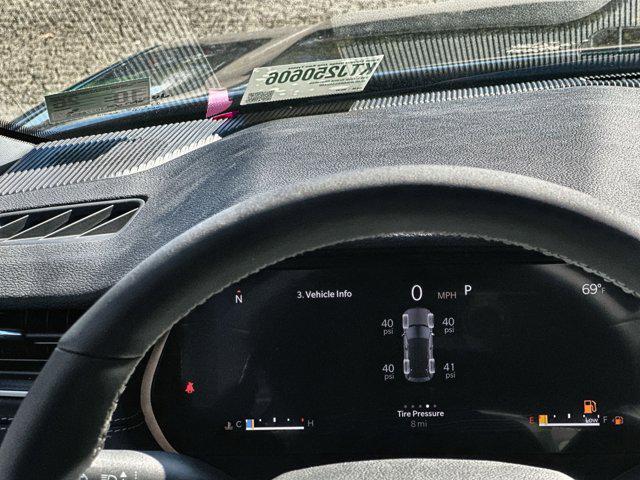 new 2025 Jeep Grand Cherokee car, priced at $35,257