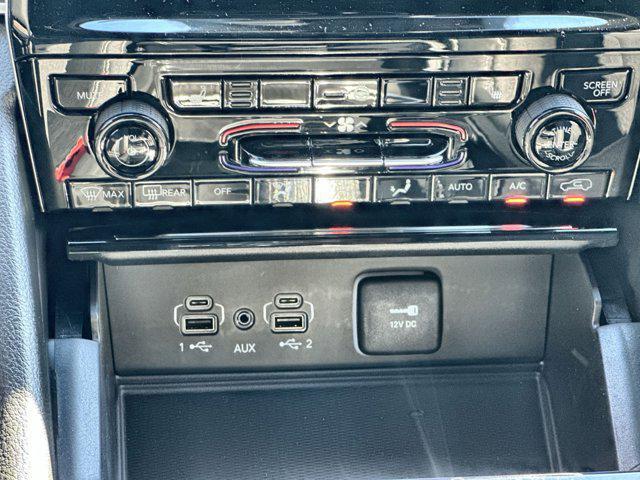 new 2025 Jeep Grand Cherokee car, priced at $35,257