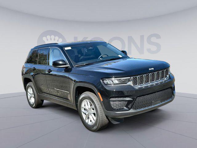 new 2025 Jeep Grand Cherokee car, priced at $35,257