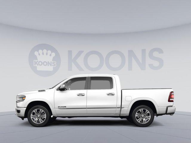 used 2022 Ram 1500 car, priced at $43,000