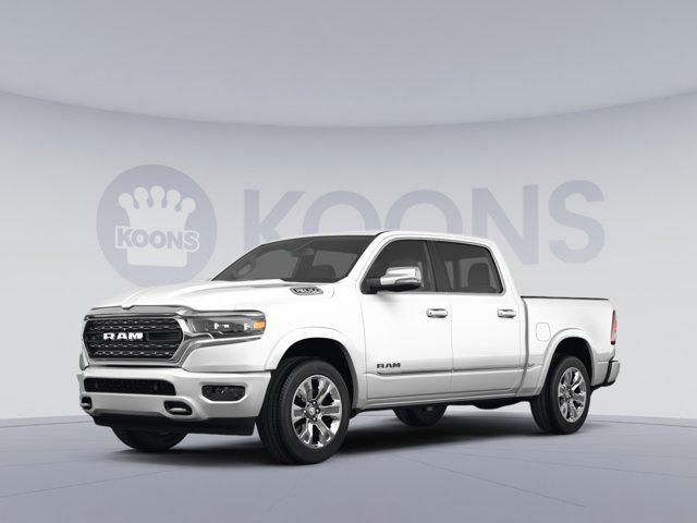 used 2022 Ram 1500 car, priced at $43,000