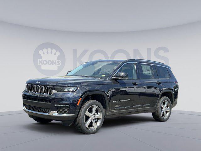 new 2024 Jeep Grand Cherokee L car, priced at $44,640