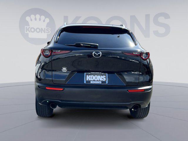 used 2021 Mazda CX-30 car, priced at $19,000