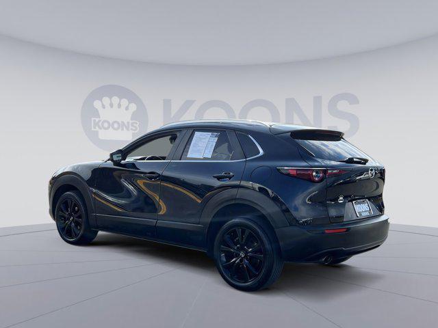 used 2021 Mazda CX-30 car, priced at $19,000