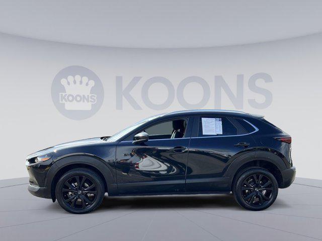 used 2021 Mazda CX-30 car, priced at $19,000