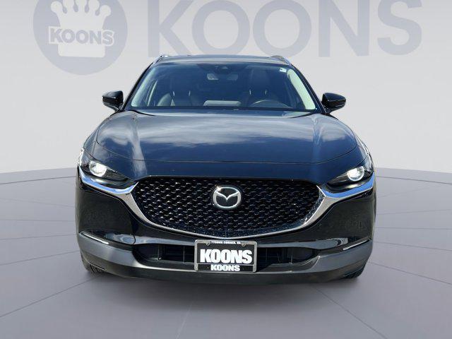 used 2021 Mazda CX-30 car, priced at $19,000