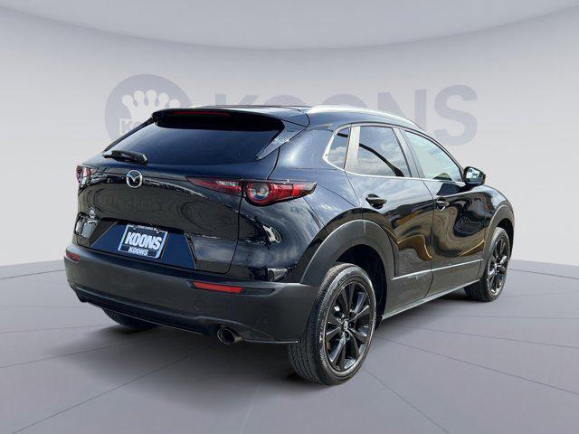 used 2021 Mazda CX-30 car, priced at $19,000