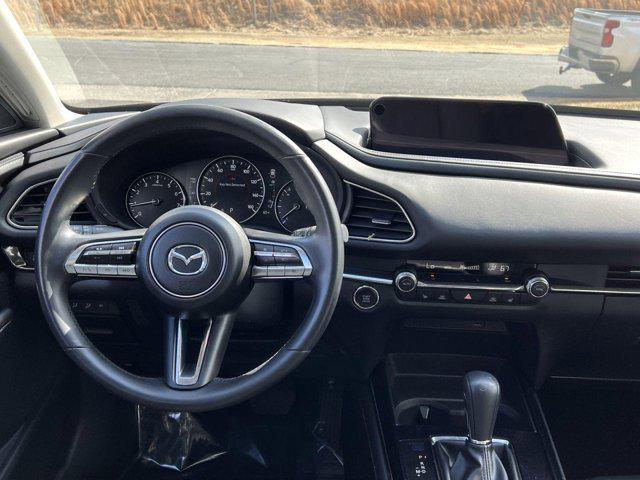 used 2021 Mazda CX-30 car, priced at $19,000