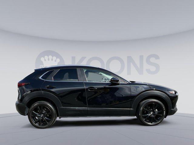 used 2021 Mazda CX-30 car, priced at $19,000